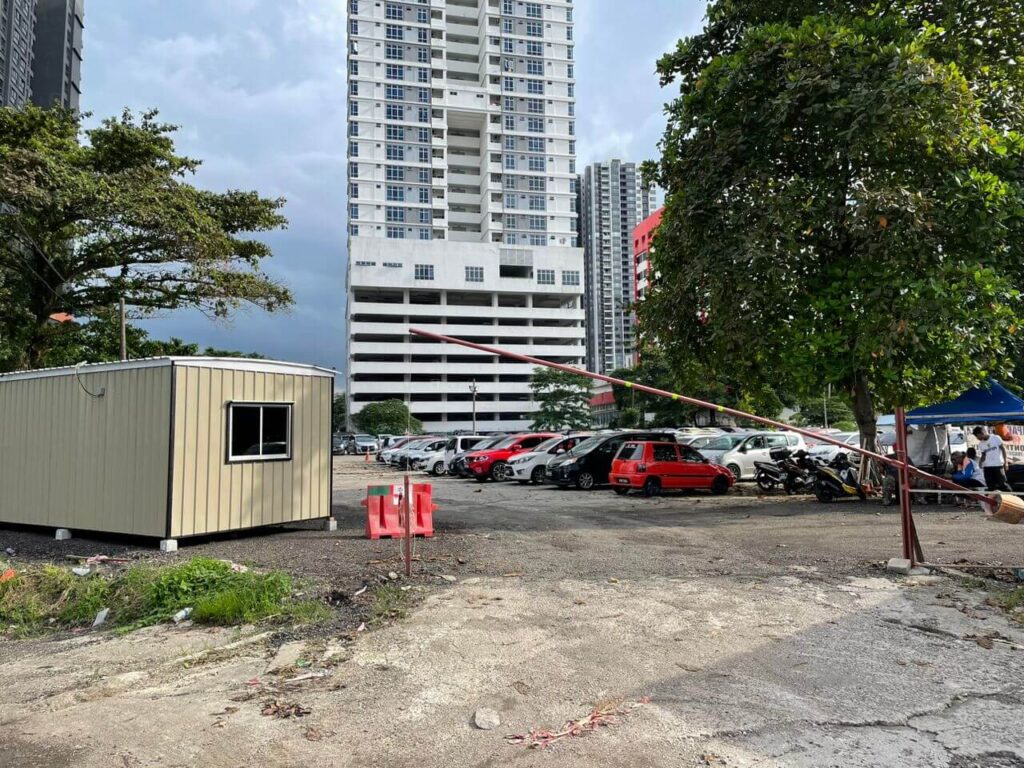 JB CIQ Checkpoint Parking - Gallery 10