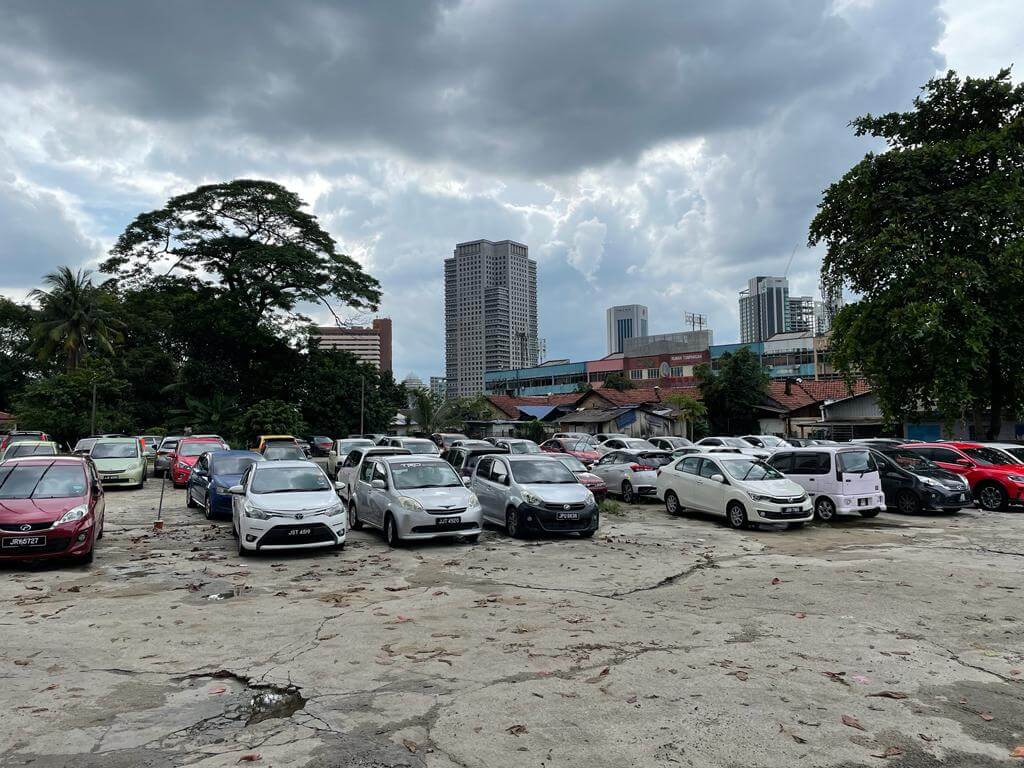 JB CIQ Checkpoint Parking - Gallery 6