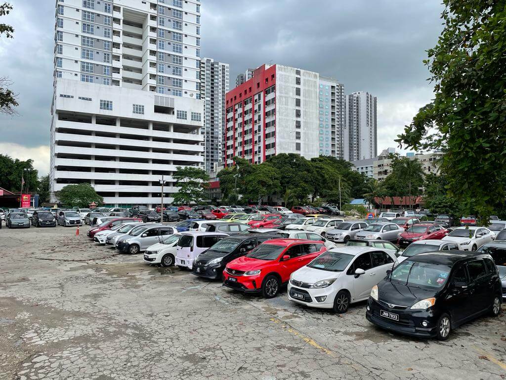 JB CIQ Checkpoint Parking - Gallery 5