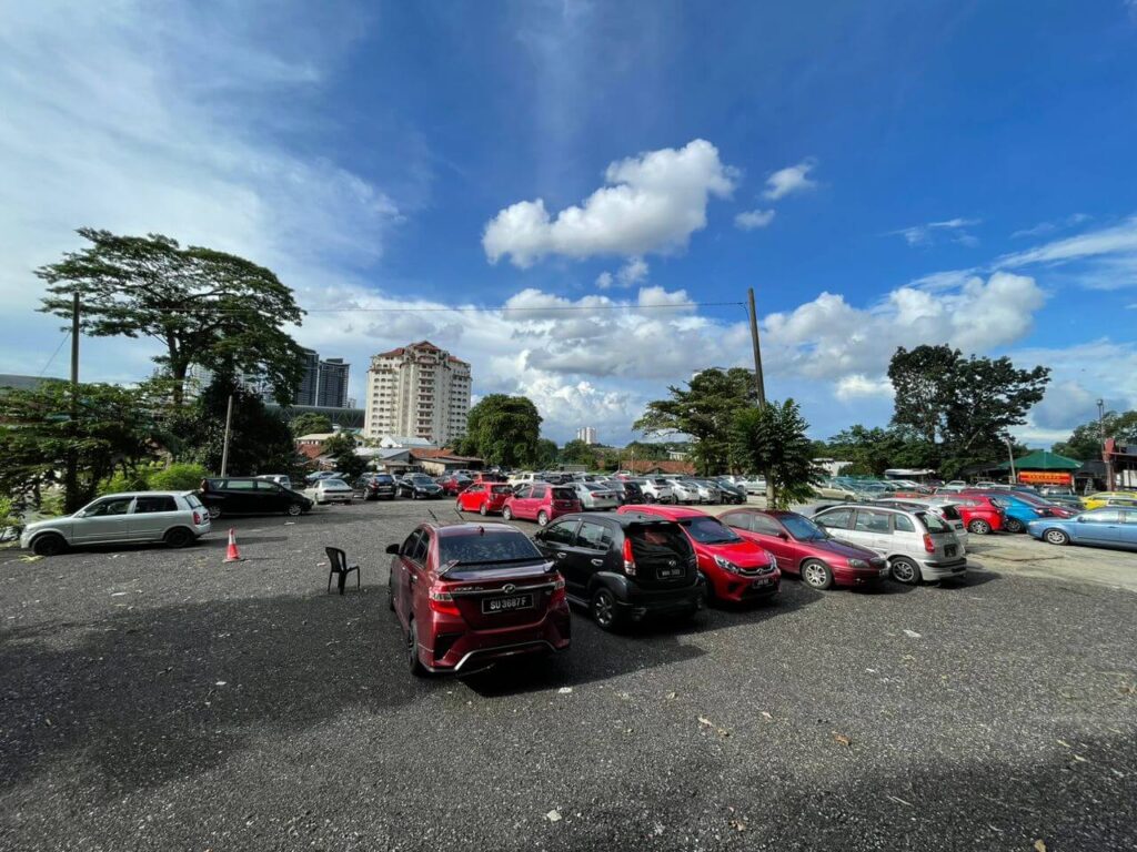 Jbparking