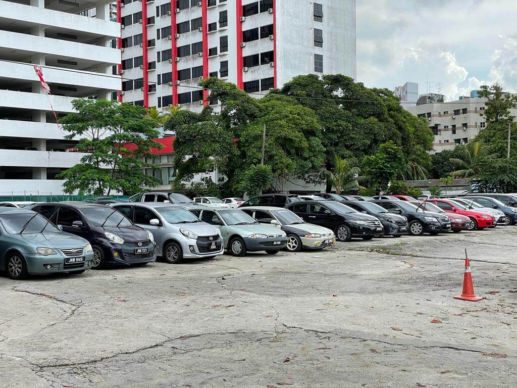 JB CIQ Checkpoint Parking - Gallery 4